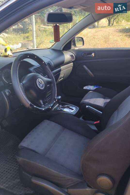 Универсал Volkswagen Passat 2003 в Полтаве фото 6 Универсал Volkswagen Passat 2003 в Полтаве