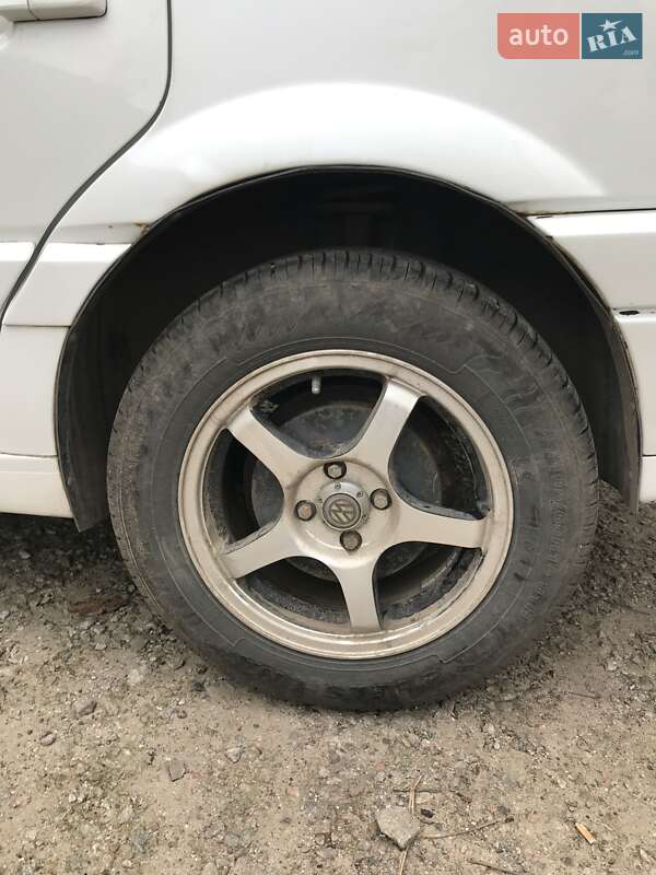 Седан Volkswagen Passat 1988 в Николаеве фото 11 Седан Volkswagen Passat 1988 в Николаеве