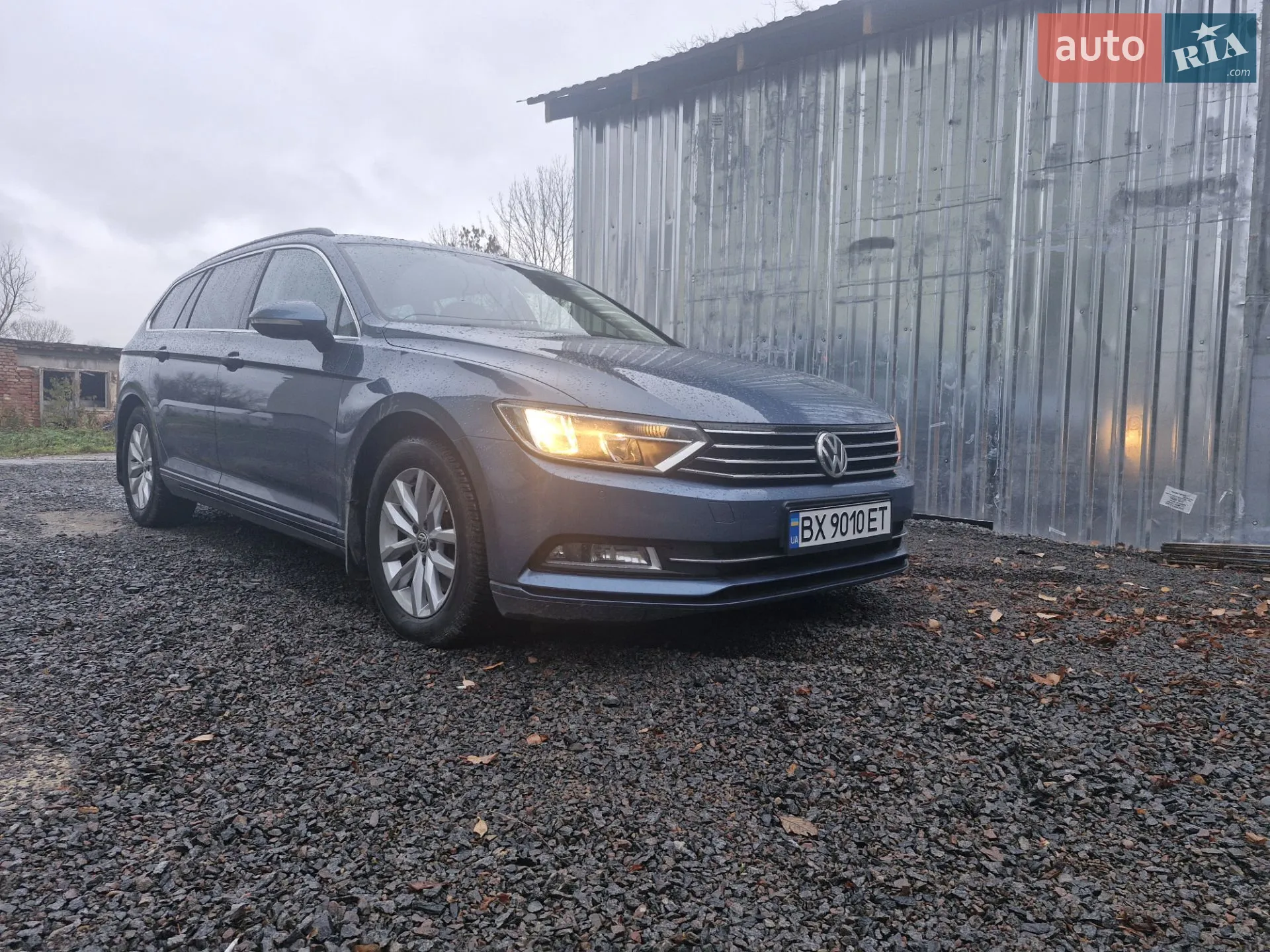 2015 Volkswagen Passat - мініатюра 4
