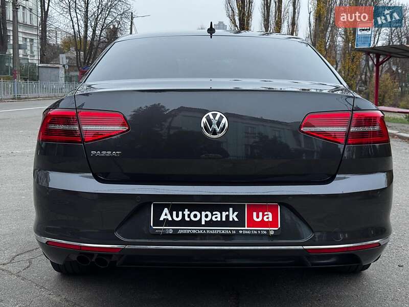 Седан Volkswagen Passat 2018 в Киеве фото 16 Седан Volkswagen Passat 2018 в Киеве