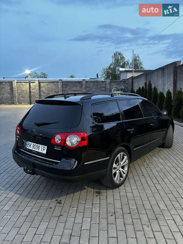 Универсал Volkswagen Passat 2008 в Березному фото 6 Универсал Volkswagen Passat 2008 в Березному
