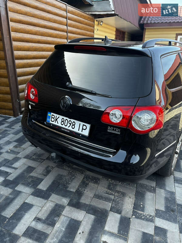 Универсал Volkswagen Passat 2008 в Березному фото 24 Универсал Volkswagen Passat 2008 в Березному