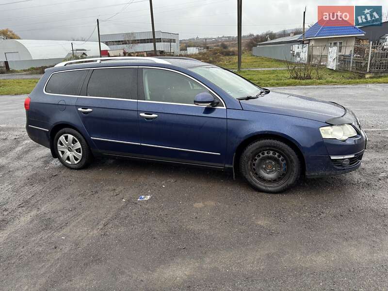 Универсал Volkswagen Passat 2006 в Ужгороде фото 5 Универсал Volkswagen Passat 2006 в Ужгороде