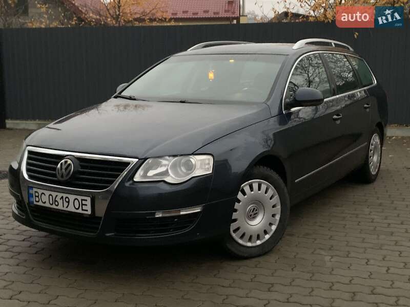 Volkswagen Passat 2007 Volkswagen Passat 2007