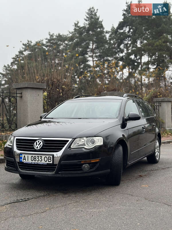 Универсал Volkswagen Passat 2006 в Умани фото 4 Универсал Volkswagen Passat 2006 в Умани