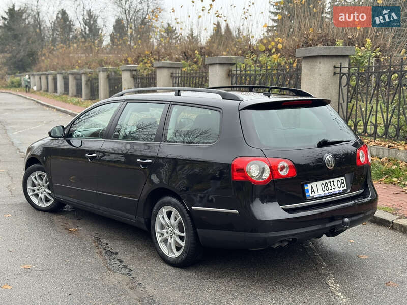 Универсал Volkswagen Passat 2006 в Умани фото 8 Универсал Volkswagen Passat 2006 в Умани