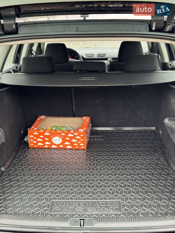 Универсал Volkswagen Passat 2006 в Умани фото 23 Универсал Volkswagen Passat 2006 в Умани