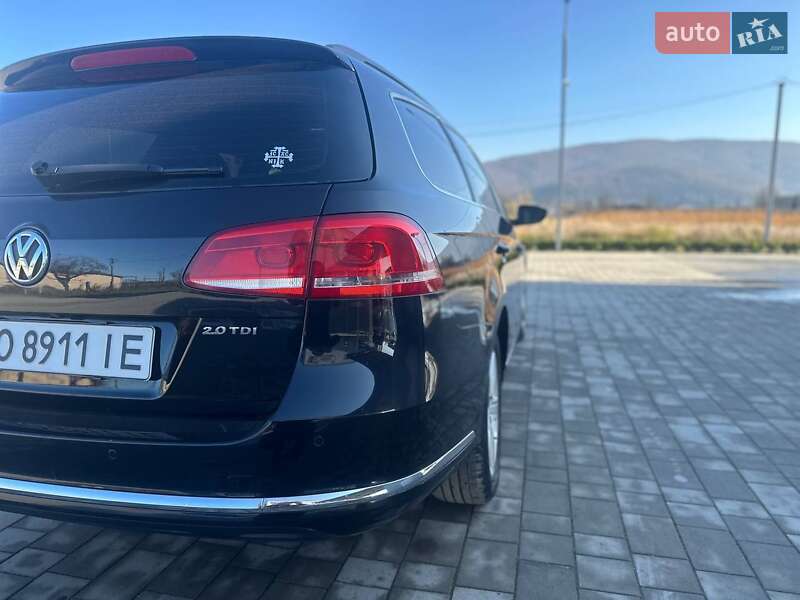 Универсал Volkswagen Passat 2011 в Виноградове