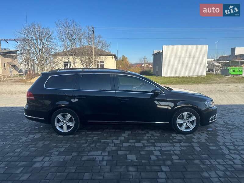 Универсал Volkswagen Passat 2011 в Виноградове