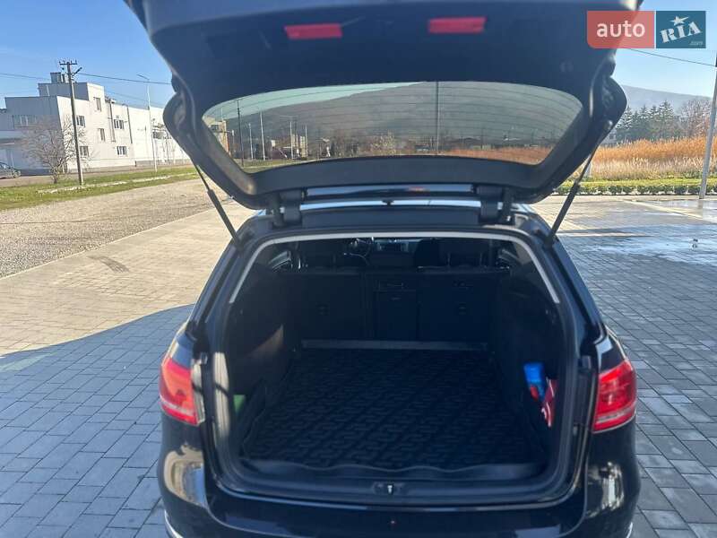 Универсал Volkswagen Passat 2011 в Виноградове