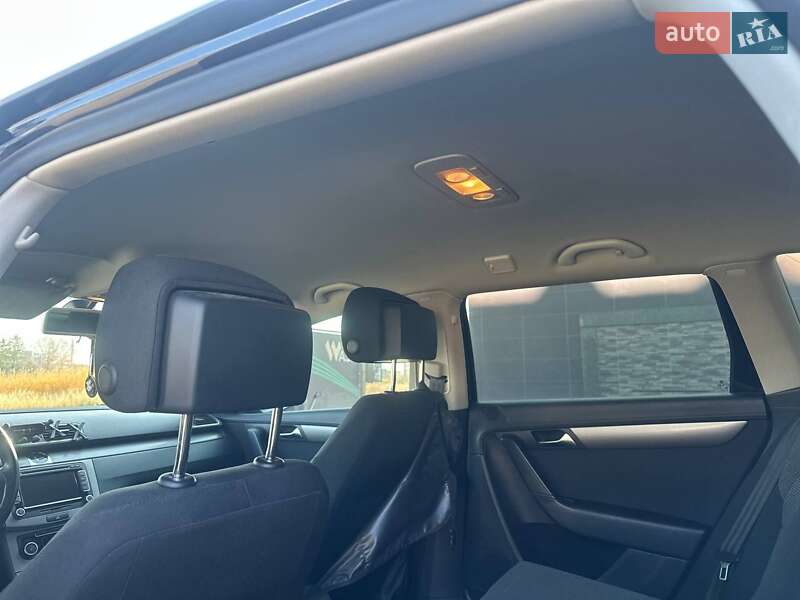 Универсал Volkswagen Passat 2011 в Виноградове