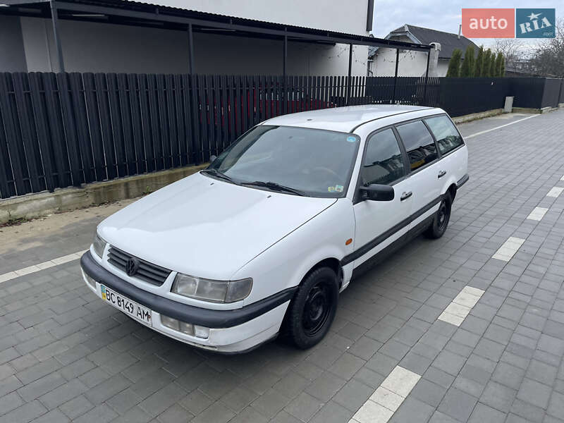 Volkswagen Passat 1996