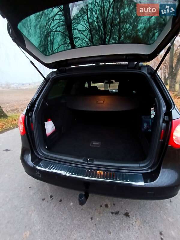 Универсал Volkswagen Passat 2009 в Луцке