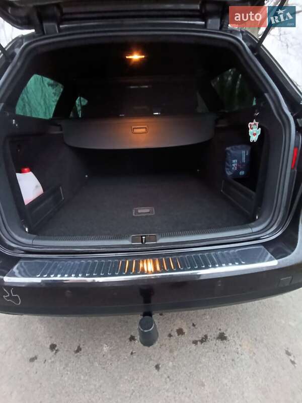 Универсал Volkswagen Passat 2009 в Луцке