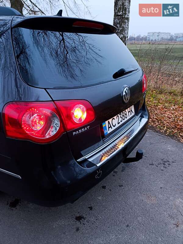 Универсал Volkswagen Passat 2009 в Луцке