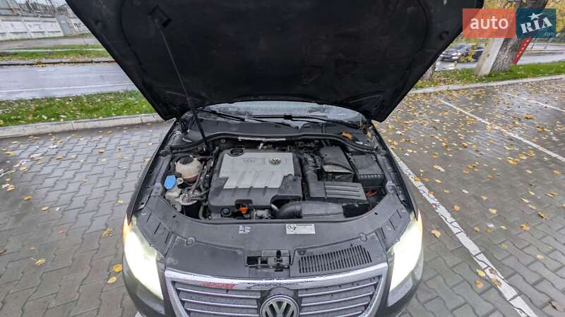 Универсал Volkswagen Passat 2010 в Одессе фото 25 Универсал Volkswagen Passat 2010 в Одессе