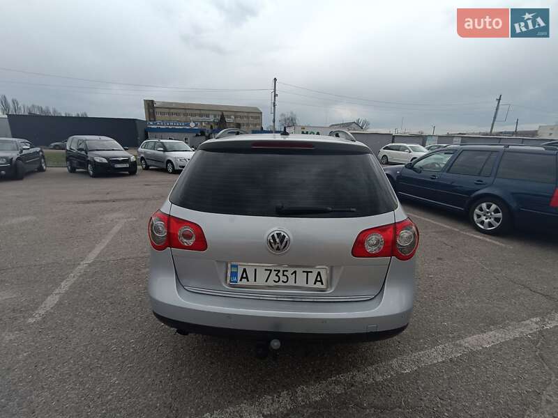 Универсал Volkswagen Passat 2010 в Умани фото 4 Универсал Volkswagen Passat 2010 в Умани