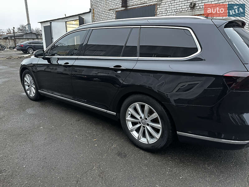 Универсал Volkswagen Passat 2017 в Днепре фото 5 Универсал Volkswagen Passat 2017 в Днепре