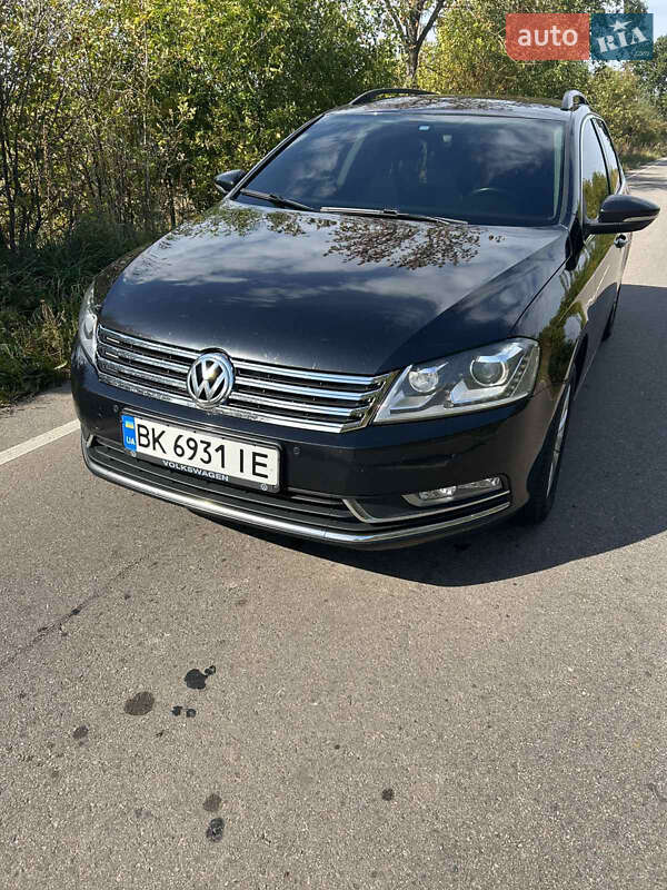 Универсал Volkswagen Passat 2011 в Сарнах фото 5 Универсал Volkswagen Passat 2011 в Сарнах