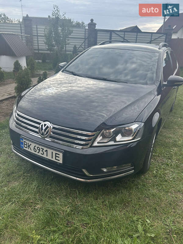 Универсал Volkswagen Passat 2011 в Сарнах фото 15 Универсал Volkswagen Passat 2011 в Сарнах