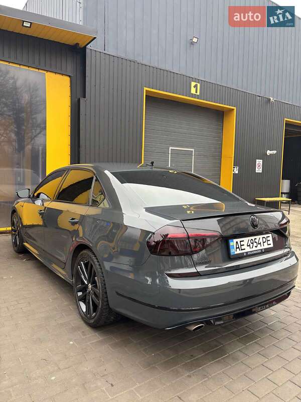 Седан Volkswagen Passat 2016 в Кривом Роге