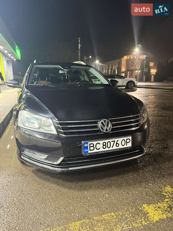 Универсал Volkswagen Passat 2011 в Львове фото 2 Универсал Volkswagen Passat 2011 в Львове