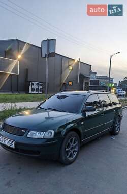 Універсал Volkswagen Passat 1999 в Івано-Франківську
