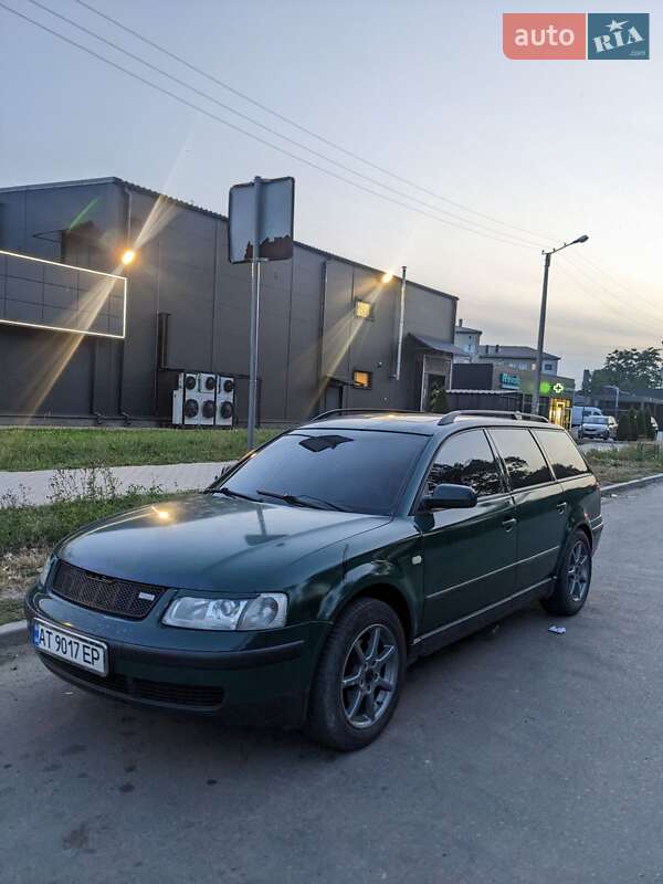 Volkswagen Passat 1999