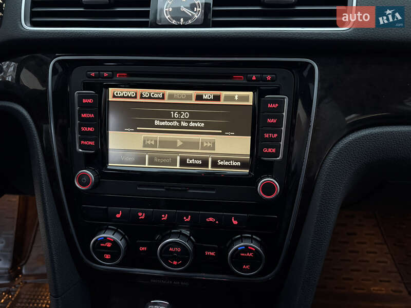 Седан Volkswagen Passat 2013 в Умани