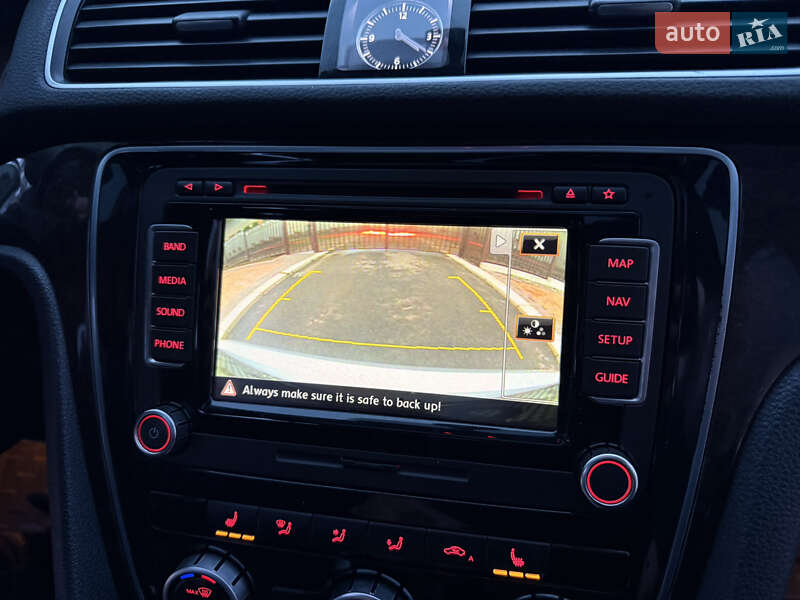 Седан Volkswagen Passat 2013 в Умани