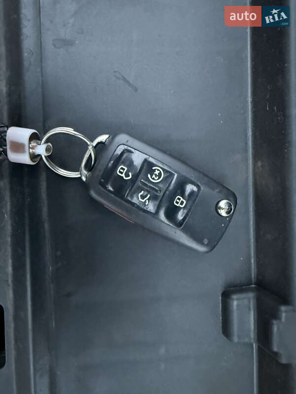 Седан Volkswagen Passat 2013 в Умани