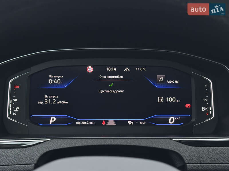 Седан Volkswagen Passat 2021 в Ровно