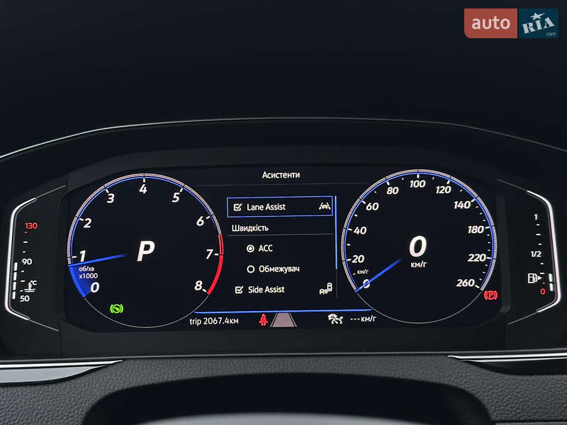 Седан Volkswagen Passat 2021 в Ровно