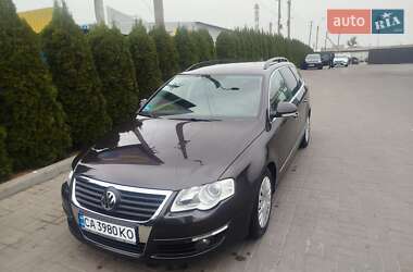 Универсал Volkswagen Passat 2010 в Черкассах
