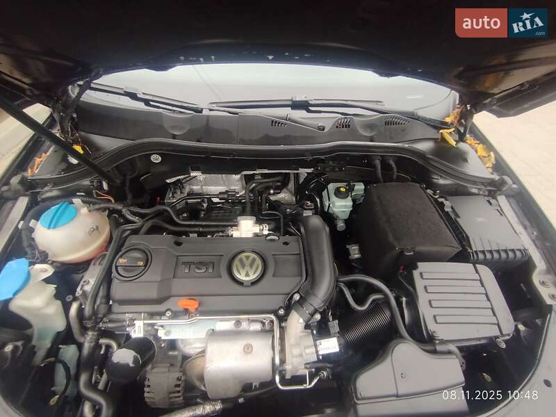 Универсал Volkswagen Passat 2010 в Черкассах