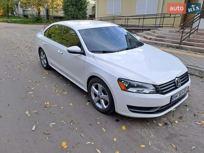 Седан Volkswagen Passat 2012 в Ахтырке фото 5 Седан Volkswagen Passat 2012 в Ахтырке