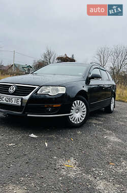 Універсал Volkswagen Passat 2008 в Шептицькому