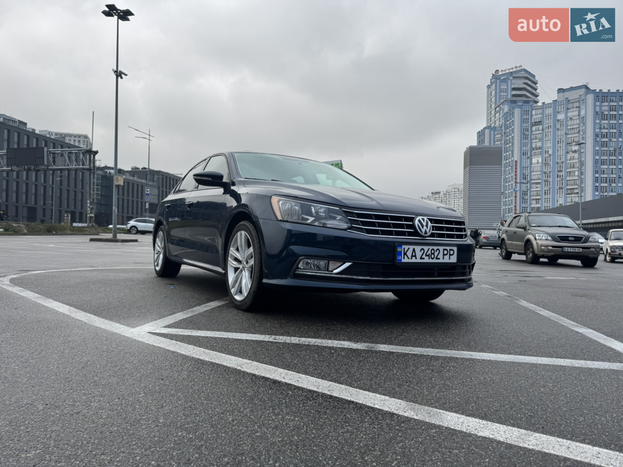 2017 Volkswagen Passat - мініатюра 19