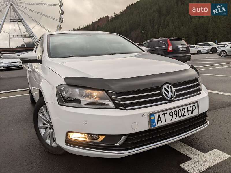 Седан Volkswagen Passat 2013 в Ивано-Франковске фото 18 Седан Volkswagen Passat 2013 в Ивано-Франковске