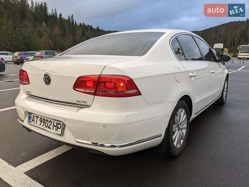 Седан Volkswagen Passat 2013 в Ивано-Франковске фото 23 Седан Volkswagen Passat 2013 в Ивано-Франковске