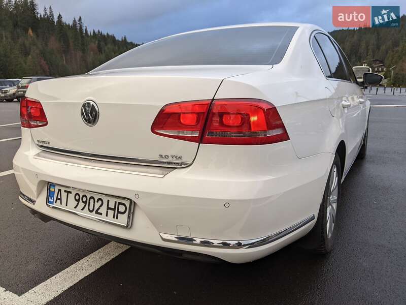 Седан Volkswagen Passat 2013 в Ивано-Франковске фото 28 Седан Volkswagen Passat 2013 в Ивано-Франковске