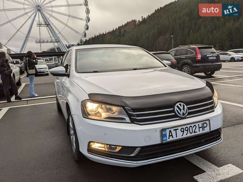 Седан Volkswagen Passat 2013 в Ивано-Франковске фото 38 Седан Volkswagen Passat 2013 в Ивано-Франковске