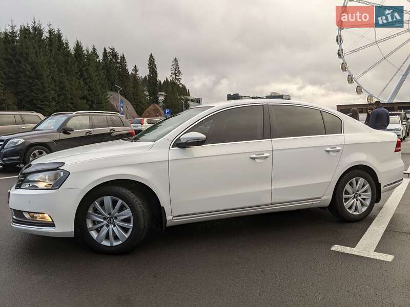 Седан Volkswagen Passat 2013 в Ивано-Франковске фото 42 Седан Volkswagen Passat 2013 в Ивано-Франковске