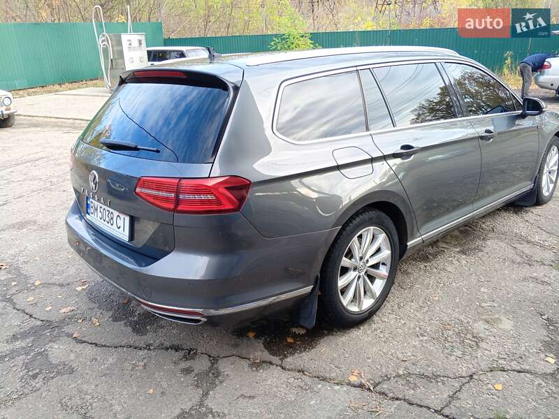 Универсал Volkswagen Passat 2016 в Сумах фото 7 Универсал Volkswagen Passat 2016 в Сумах