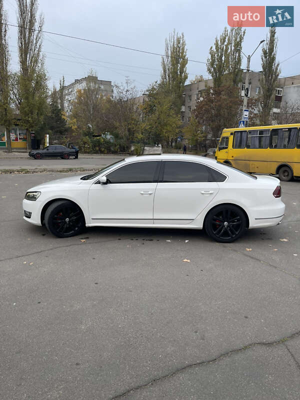 Седан Volkswagen Passat 2012 в Николаеве фото 10 Седан Volkswagen Passat 2012 в Николаеве