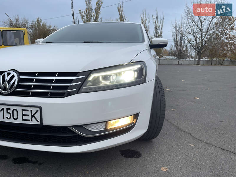 Седан Volkswagen Passat 2012 в Николаеве фото 17 Седан Volkswagen Passat 2012 в Николаеве