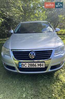 Седан Volkswagen Passat 2009 в Львові