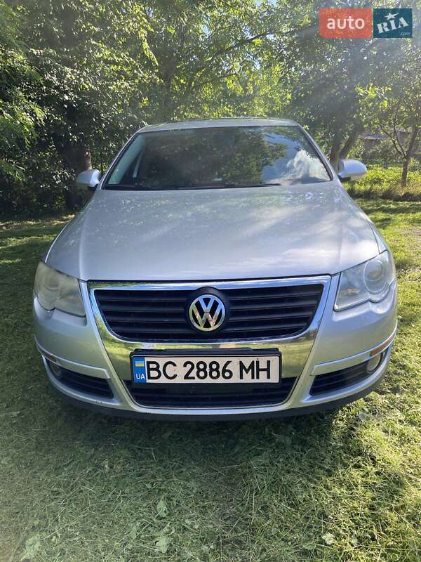 Volkswagen Passat 2009 Volkswagen Passat 2009