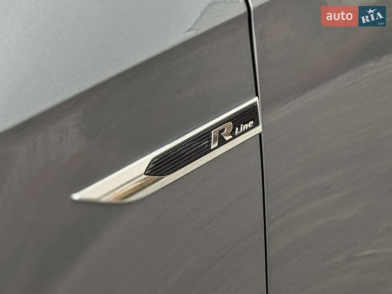 Седан Volkswagen Passat 2017 в Луцке фото 7 Седан Volkswagen Passat 2017 в Луцке