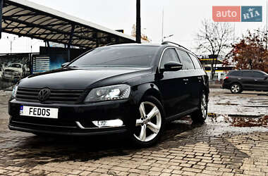 Універсал Volkswagen Passat 2011 в Павлограді